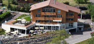 SolbadHotel Sigriswil in Sigriswil, CH