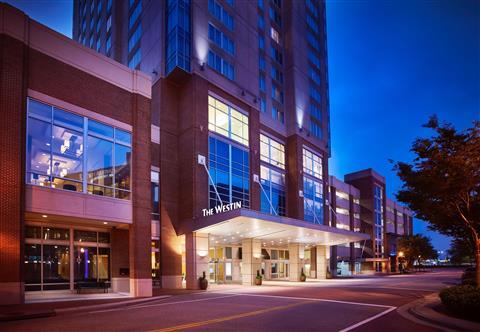 The Westin Virginia Beach Town Center in Virginia Beach, VA