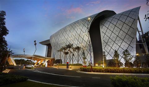 Malaysia International Trade and Exhibition Centre (MITEC) in Kuala Lumpur, MY