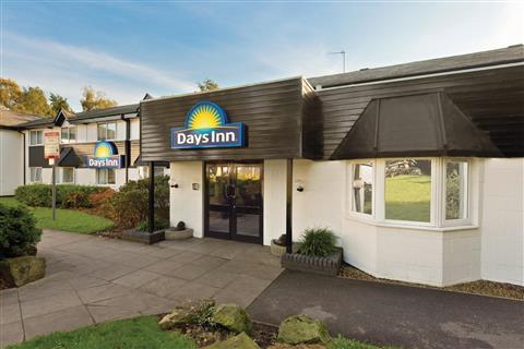 Days Inn by Wyndham Fleet M3 in Fleet, GB1