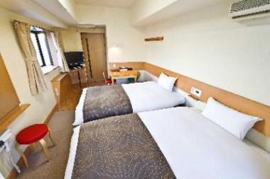 Dormy Inn Namba in Osaka, JP