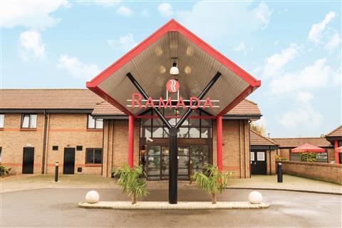 Ramada by Wyndham Cambridge in Cambridge, GB1