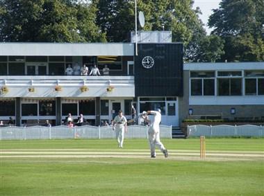 Newcastle Cricket Club in Newcastle Upon Tyne, GB1