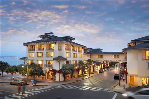 Monterey Plaza Hotel & Spa in Monterey, CA