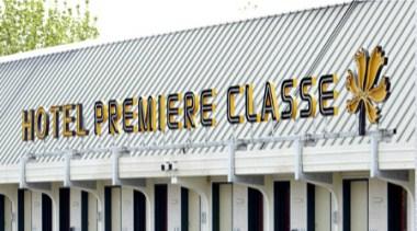 Premiere Classe Lyon Est - Bron Eurexpo Hotel in Decines-Charpieu, FR