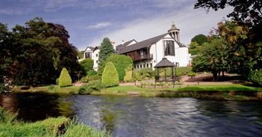 Brig O' Doon House Hotel in Ayr, GB2