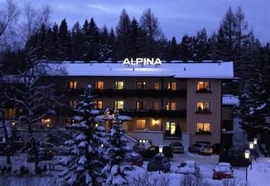 Hotel Alpina in Seefeld, AT