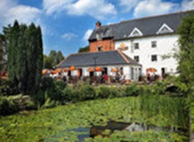 The Riverside Inn in Chelmsford, GB1