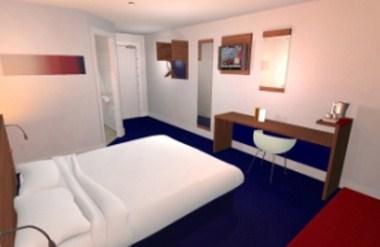 Travelodge Newport Isle of Wight Hotel in Newport, GB1