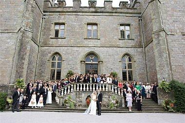 Clearwell Castle in Coleford, GB1