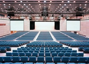 Sapporo Convention Center in Sapporo, JP
