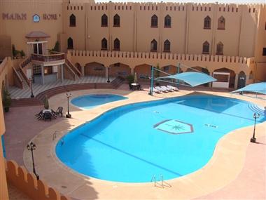 Majan Continental Hotel in Muscat, OM