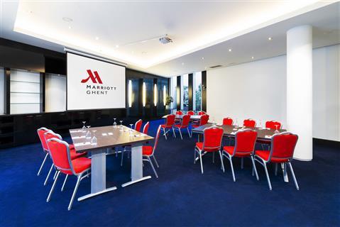 Ghent Marriott Hotel in Ghent, BE