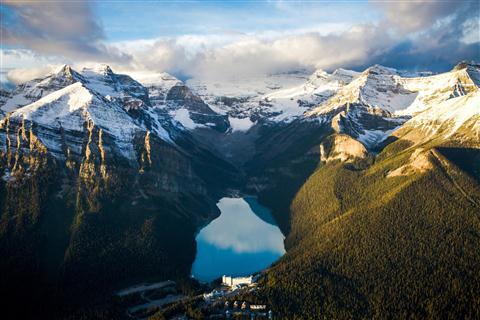 Banff & Lake Louise Tourism in Banff, AB