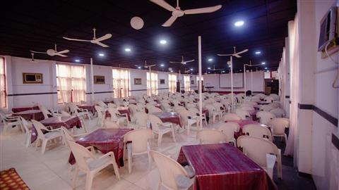 Nustreams Conference & Culture Centre in Ibadan, NG