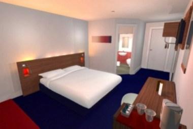 Travelodge Hotel - Torquay in Torquay, GB1