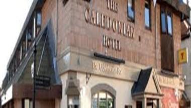 The Caledonian Hotel in Leven, GB2