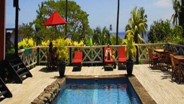 Garden Island Resort in Taveuni, FJ