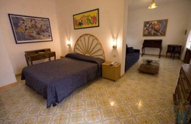 Gattopardo Park Hotel in Lipari, IT