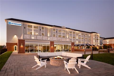 Wyndham Newport Hotel in Middletown, RI