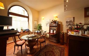 Hotel Sempione in Florence, IT