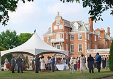 Bodrhyddan Hall in Rhyl, GB3