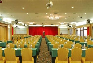 The Howard Prince Hotel Taichung in Taichung City, TW