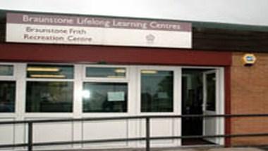 Braunstone Frith Recreation Centre in Leicester, GB1