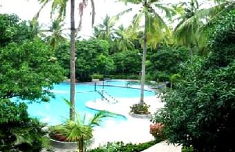 Batangas Country Club in Batangas City, PH