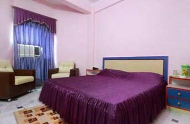 Hotel Mandakini Villas in Agra, IN