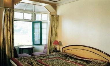 Elphinestone Hotel in Nainital, IN