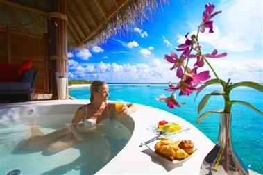 Hideaway Beach Resort & Spa Maldives in Haa Alif Atoll, MV