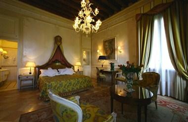 Hotel Villa Franceschi in Mira, IT