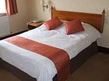 Six Hills Hotel in Melton Mowbray, GB1