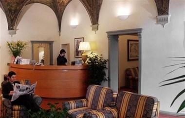 Hotel Botticelli in Florence, IT