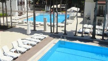 Bitez Garden Life Hotel And Suites in Bodrum, TR