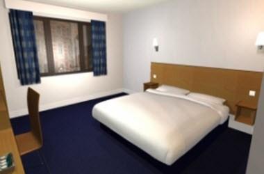 Travelodge Medway M2 in Gillingham, GB1