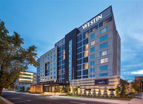 The Westin Jackson in Jackson, MS