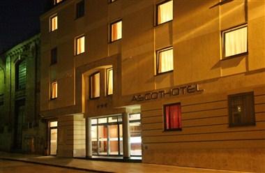 Hotel Ascot in Krakow, PL