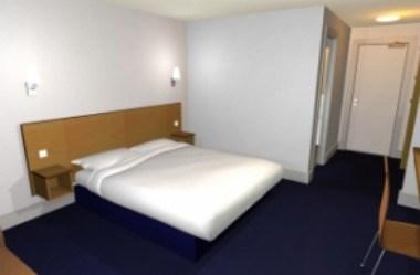 Travelodge Hotel - Tamworth M42 in Tamworth, GB1