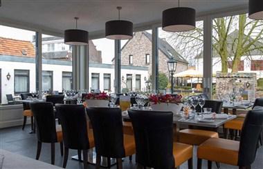 Hotel-Restaurant De Maasparel in Venlo, NL