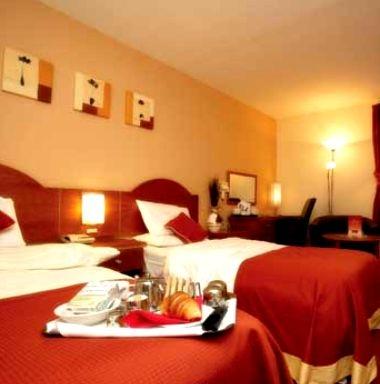 Best Western Hotel St Pierre in Wakefield, GB1