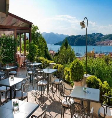 Doria Park Hotel in Lerici, IT