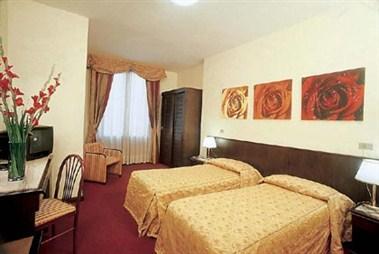 Hotel Donatello in Padua, IT