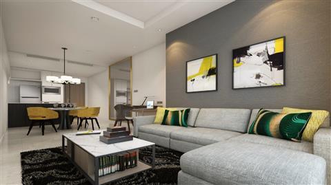 Oakwood Residence Saigon in Ho Chi Minh City, VN