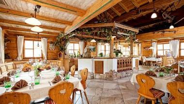 Hotel & Restaurant Riederalm in Leogang, AT