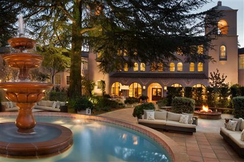 Fairmont Sonoma Mission Inn and Spa in Sonoma, CA