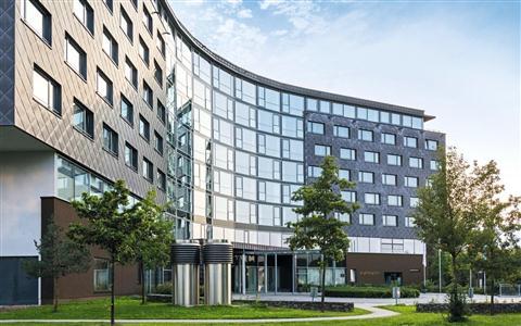 INFINITY Hotel & Conference Resort Munich in Munich, DE