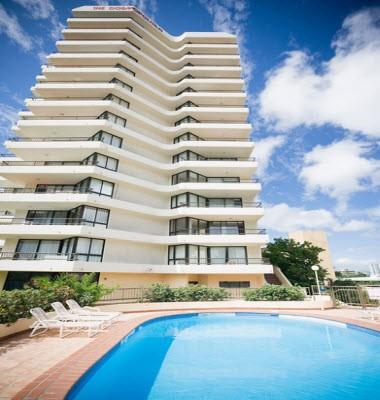 BreakFree Cosmopolitan Resort in Gold Coast, AU