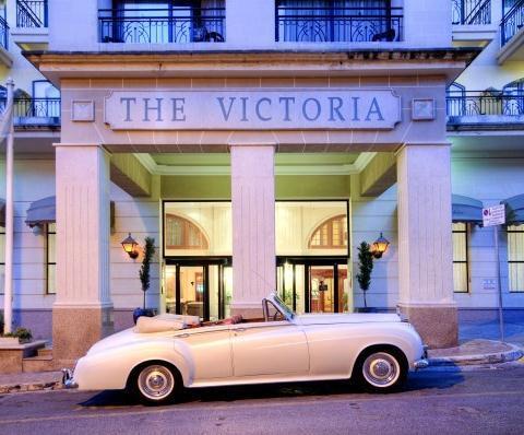 AX The Victoria Hotel in Sliema, MT